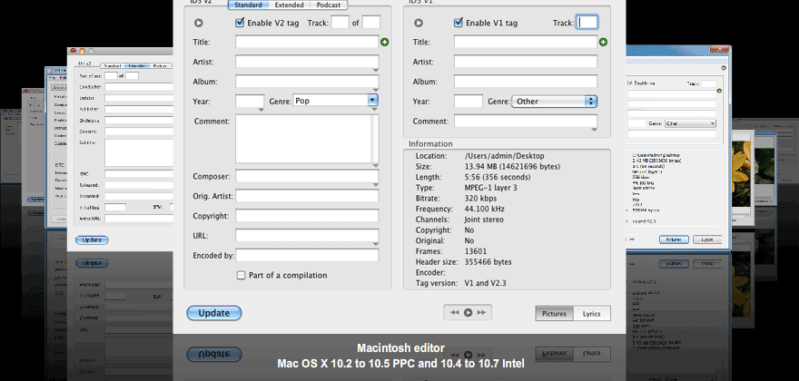 Mp3 Editor For Mac noflash