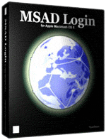 MSAD Login the Active Directory login system