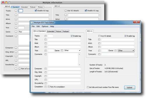 Music Tag Editor 2 v5.3.0